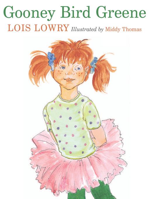 Title details for Gooney Bird Greene by Lois Lowry - Available